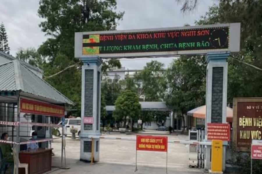 Bệnh viện Đa khoa khu vực Nghi Sơn - Địa chỉ chăm sóc sức khỏe uy tín và tin cậy của người dân