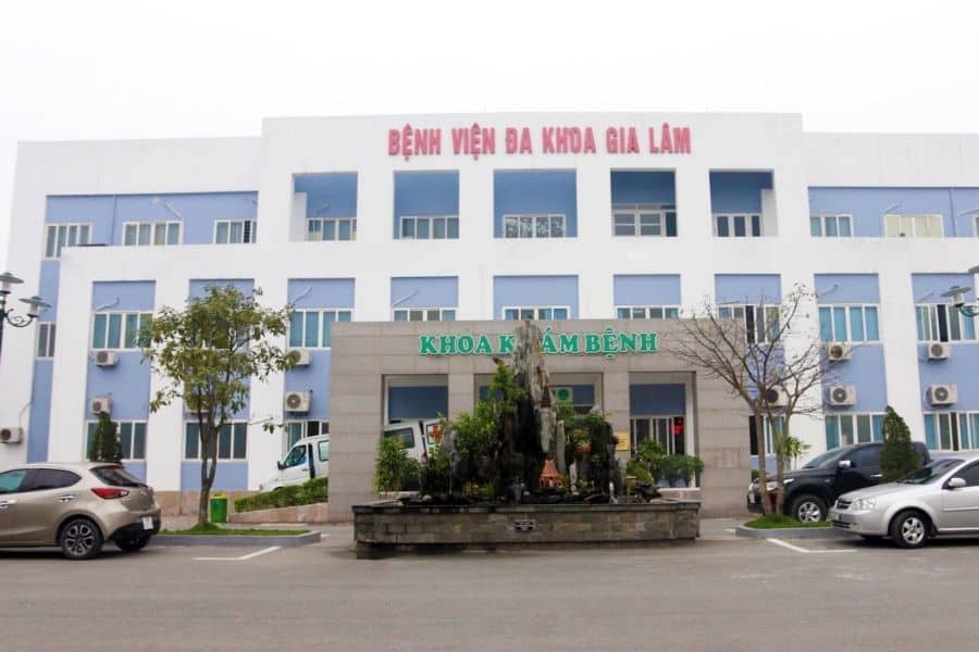 Bệnh viện Đa khoa Huyện Gia Lâm cung cấp dịch vụ khám chữa bệnh đa chuyên khoa