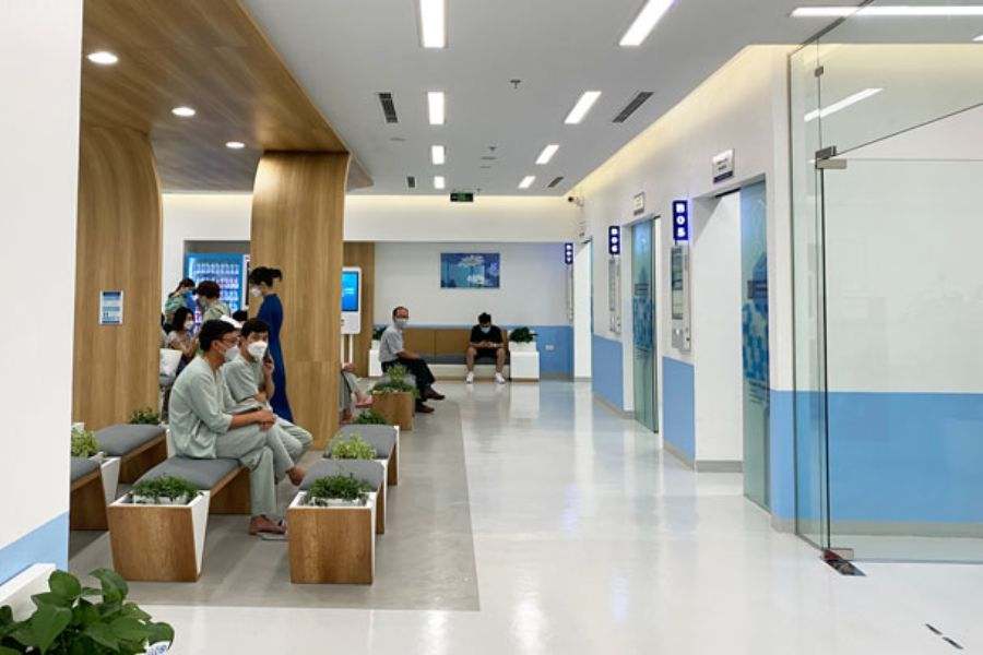 Dịch vụ khám bệnh tại Mediplus diễn ra nhanh chóng, giúp tối ưu thời gian cho người bệnh