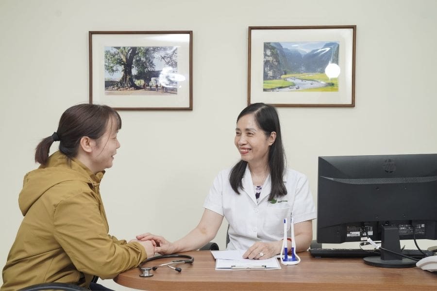 Khám viêm đại tràng tại Phòng khám Đa khoa Meditec