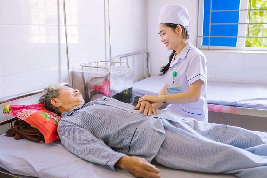 Bệnh viện Đa khoa khu vực Lệ Thủy có tiếp nhận khám chữa bằng BHYT
