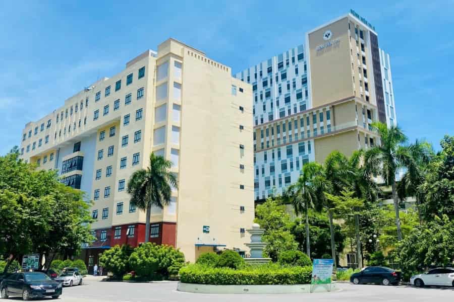 Bệnh viện 19-8 Bộ Công an