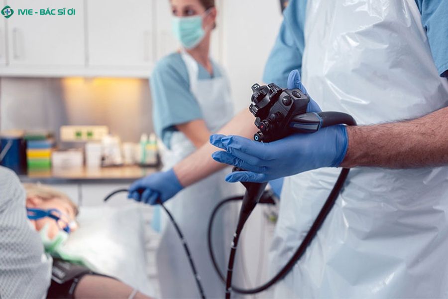 Người bệnh cần được chăm sóc và theo dõi kỹ lưỡng sau khi nội soi đại tràng