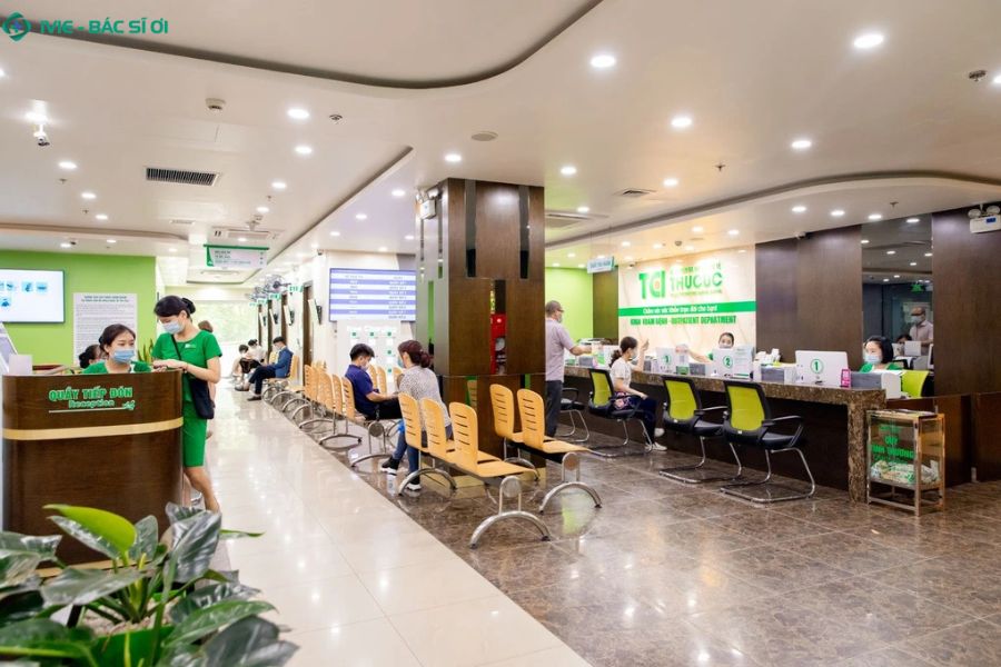Bệnh viện Thu Cúc