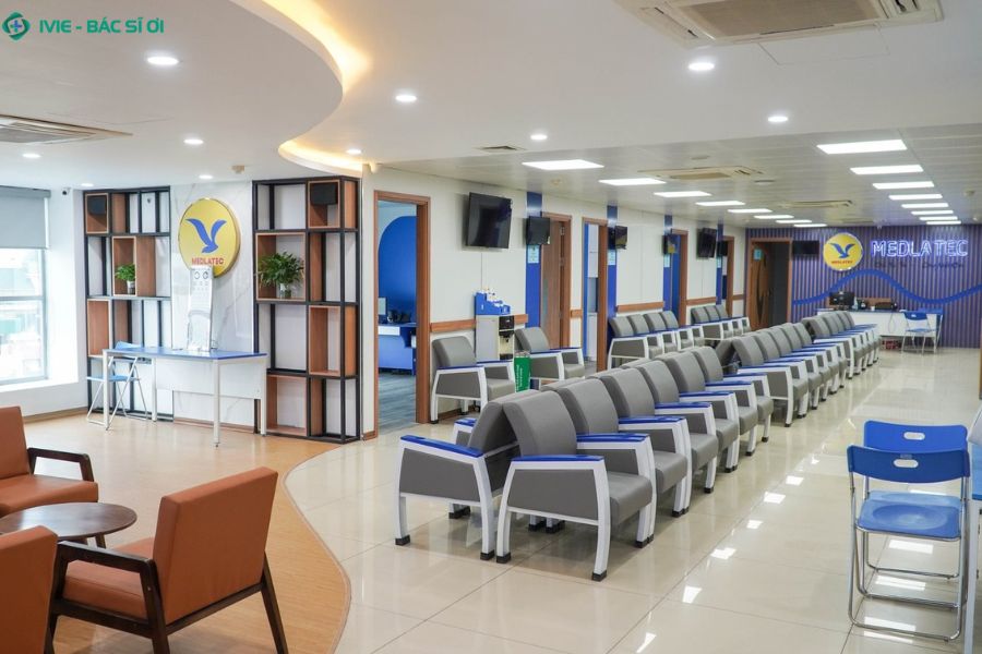 Bệnh viện Medlatec